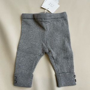 Zara Baby Leggings Size 1-3 months